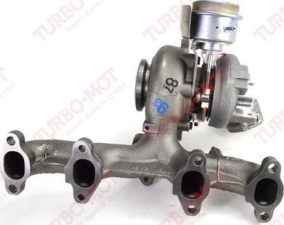 Turbo-Mot 644762 - Kompresors, Turbopūte autospares.lv