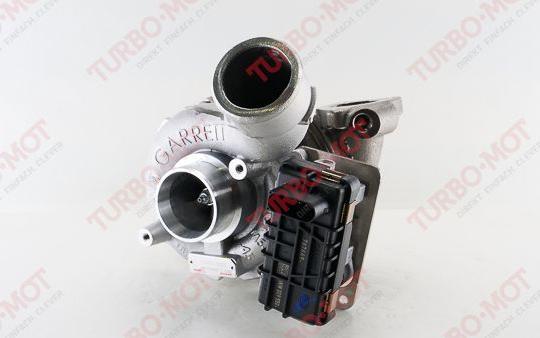 Turbo-Mot 646582OR - Kompresors, Turbopūte autospares.lv