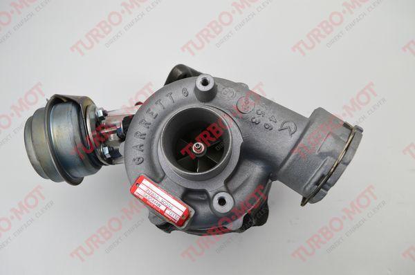 Turbo-Mot 646342 - Kompresors, Turbopūte autospares.lv