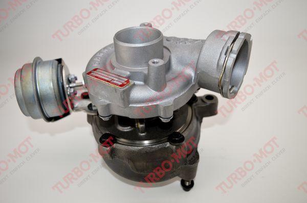 Turbo-Mot 646342R - Kompresors, Turbopūte autospares.lv