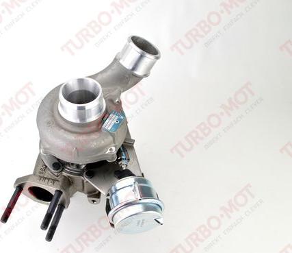 Turbo-Mot 646762R - Kompresors, Turbopūte autospares.lv