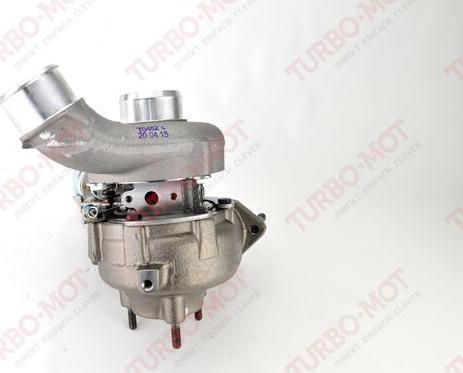 Turbo-Mot 646762R - Kompresors, Turbopūte autospares.lv