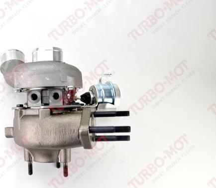 Turbo-Mot 646762R - Kompresors, Turbopūte autospares.lv