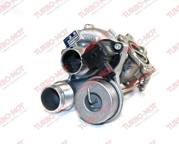 Turbo-Mot 640913 - Kompresors, Turbopūte www.autospares.lv