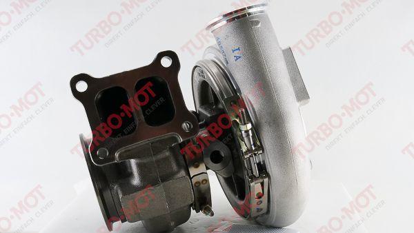 Turbo-Mot 640382 - Kompresors, Turbopūte autospares.lv