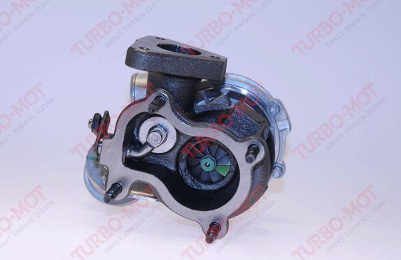 Turbo-Mot 640242 - Kompresors, Turbopūte autospares.lv