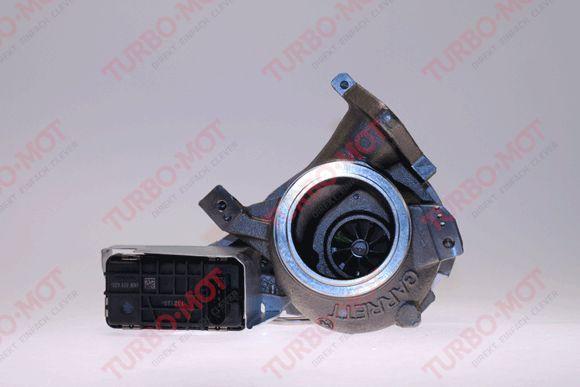 Turbo-Mot 641672OR - Турбина, компрессор www.autospares.lv