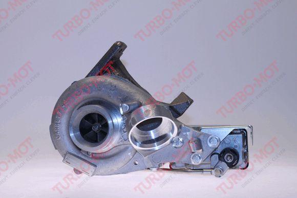 Turbo-Mot 641672 - Турбина, компрессор www.autospares.lv