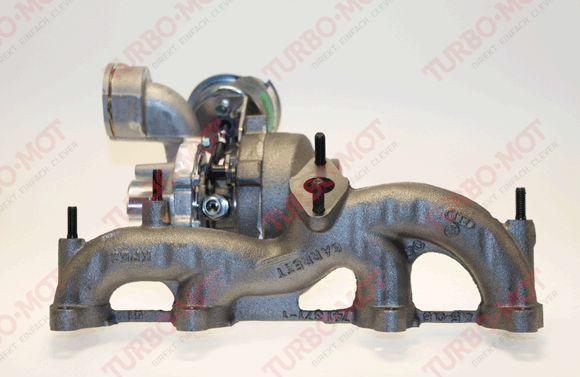 Turbo-Mot 641872OR - Турбина, компрессор www.autospares.lv