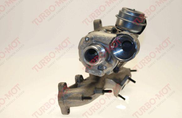 Turbo-Mot 641872R - Турбина, компрессор www.autospares.lv