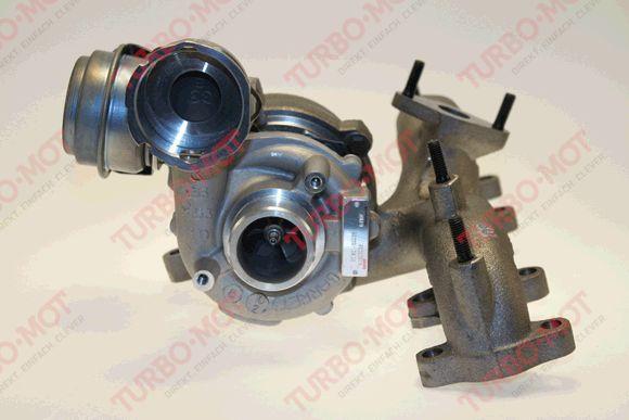 Turbo-Mot 641872 - Kompresors, Turbopūte autospares.lv