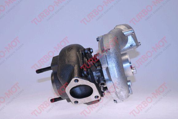 Turbo-Mot 641272 - Турбина, компрессор www.autospares.lv