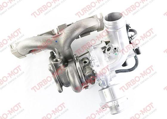 Turbo-Mot 648513 - Kompresors, Turbopūte www.autospares.lv