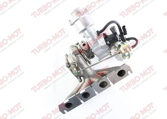 Turbo-Mot 648513 - Kompresors, Turbopūte www.autospares.lv