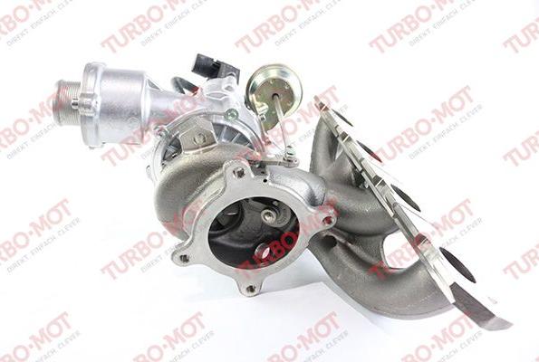 Turbo-Mot 648513 - Kompresors, Turbopūte www.autospares.lv