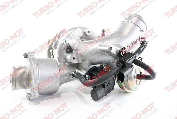 Turbo-Mot 648513 - Kompresors, Turbopūte autospares.lv