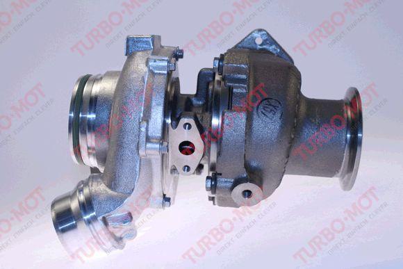 Turbo-Mot 648082OR - Турбина, компрессор www.autospares.lv