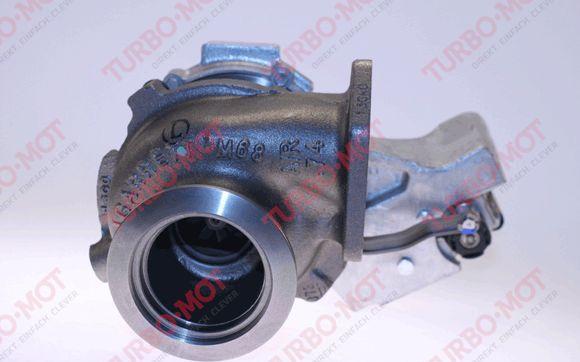 Turbo-Mot 648082R - Турбина, компрессор www.autospares.lv