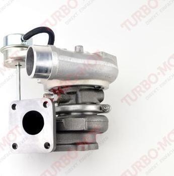 Turbo-Mot 648142 - Турбина, компрессор www.autospares.lv