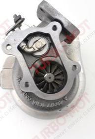 Turbo-Mot 648142R - Турбина, компрессор www.autospares.lv