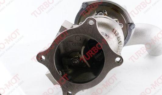 Turbo-Mot 643472 - Kompresors, Turbopūte autospares.lv