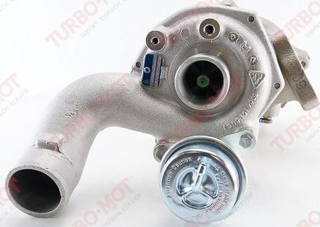 Turbo-Mot 643472 - Kompresors, Turbopūte autospares.lv