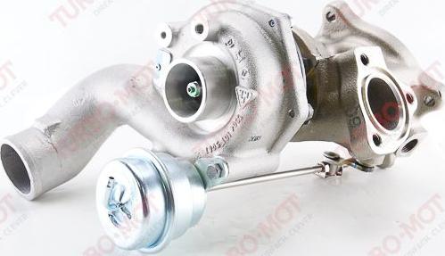 Turbo-Mot 643472 - Kompresors, Turbopūte autospares.lv