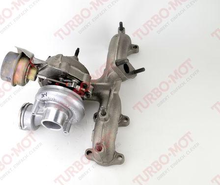 Turbo-Mot 643352R - Турбина, компрессор www.autospares.lv