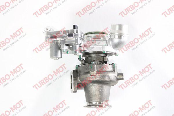 Turbo-Mot 643303R - Турбина, компрессор www.autospares.lv