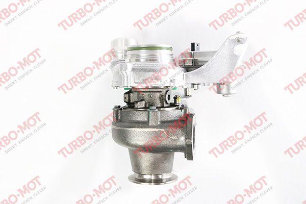 Turbo-Mot 643303 - Kompresors, Turbopūte www.autospares.lv