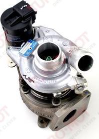 Turbo-Mot 643282 - Kompresors, Turbopūte autospares.lv