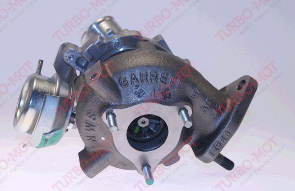 Turbo-Mot 643772 - Kompresors, Turbopūte autospares.lv