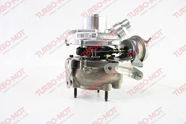 Turbo-Mot 642582OR - Kompresors, Turbopūte autospares.lv