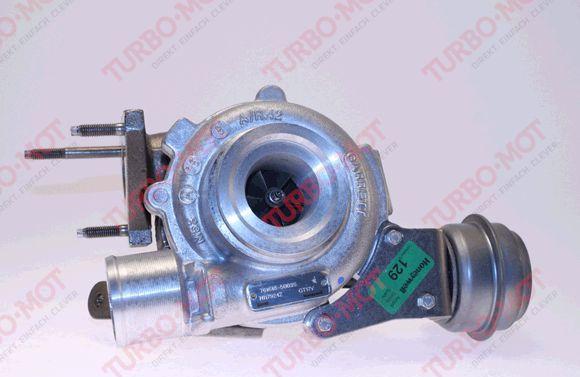 Turbo-Mot 642082OR - Kompresors, Turbopūte autospares.lv