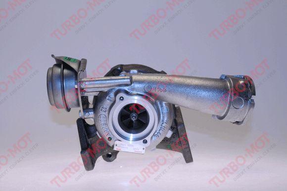 Turbo-Mot 642772 - Kompresors, Turbopūte autospares.lv