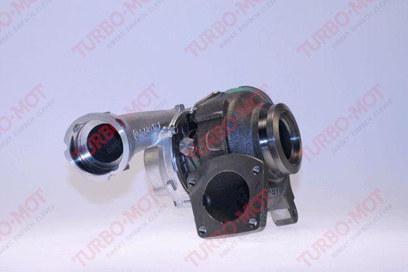 Turbo-Mot 642772 - Kompresors, Turbopūte autospares.lv