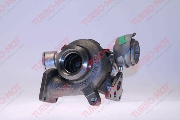 Turbo-Mot 642772 - Kompresors, Turbopūte autospares.lv