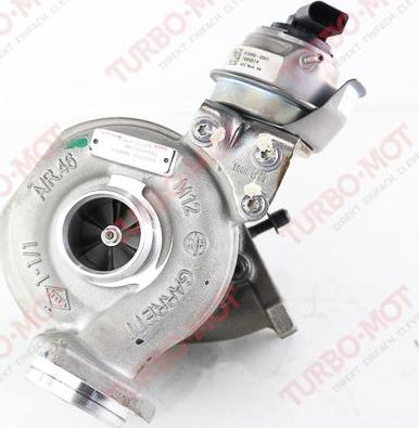 Turbo-Mot 647703 - Kompresors, Turbopūte autospares.lv