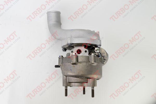 Turbo-Mot 659152R - Турбина, компрессор www.autospares.lv