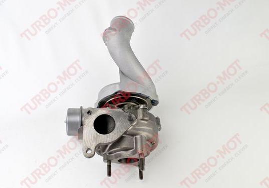 Turbo-Mot 659152OR - Турбина, компрессор www.autospares.lv