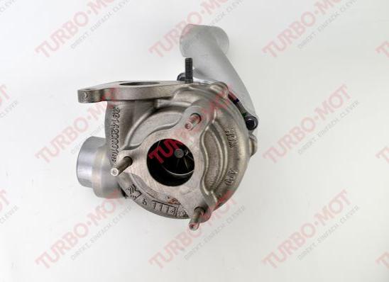 Turbo-Mot 659152 - Kompresors, Turbopūte autospares.lv