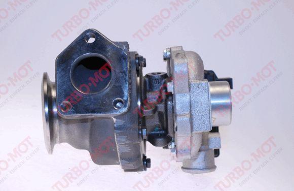 Turbo-Mot 654152 - Kompresors, Turbopūte autospares.lv