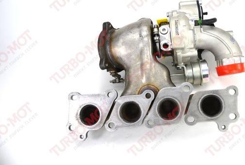 Turbo-Mot 654882 - Турбина, компрессор www.autospares.lv