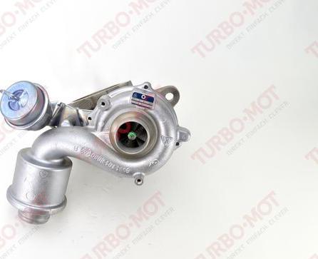 Turbo-Mot 654762 - Kompresors, Turbopūte autospares.lv