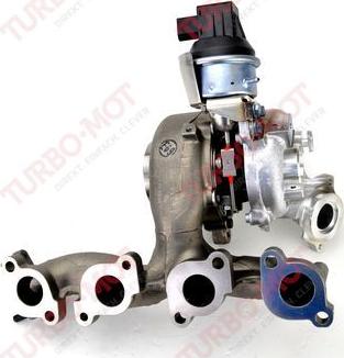 Turbo-Mot 656082R - Kompresors, Turbopūte www.autospares.lv