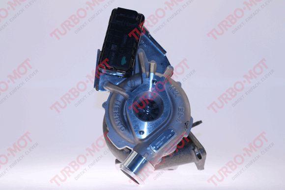 Turbo-Mot 656872R - Kompresors, Turbopūte www.autospares.lv