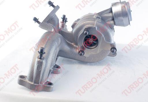 Turbo-Mot 650042OR - Kompresors, Turbopūte www.autospares.lv