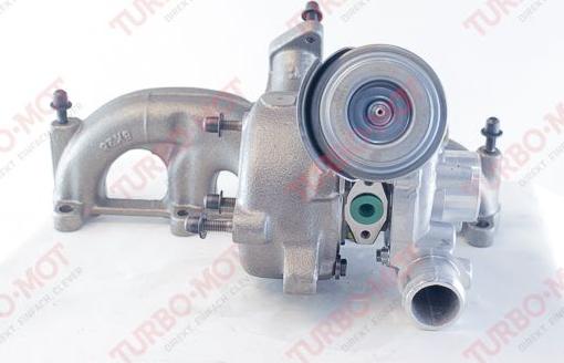 Turbo-Mot 650042OR - Kompresors, Turbopūte www.autospares.lv