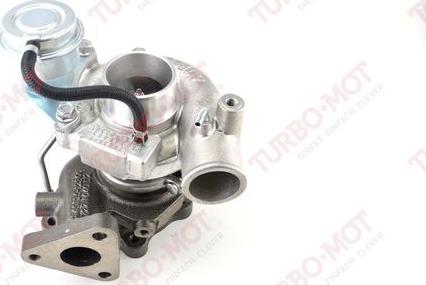 Turbo-Mot 650372R - Kompresors, Turbopūte www.autospares.lv