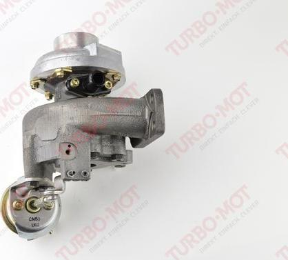 Turbo-Mot 650752 - Kompresors, Turbopūte autospares.lv